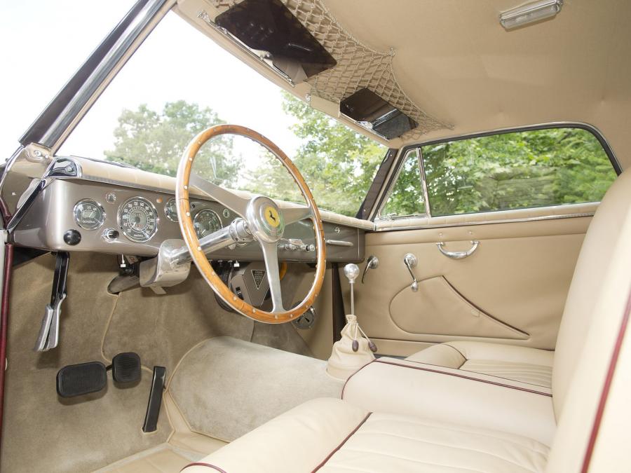  Ferrari 250 Europa Coupe (0313EU) 1953 года  (фото 13 из 27)